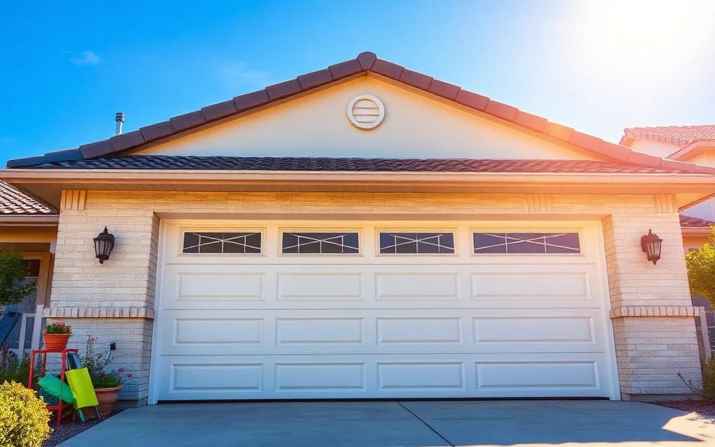 Preparing Your Garage Door for Hot Weather: Essential Tips