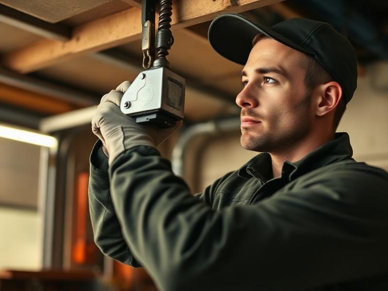 Garage Door Repair - professional garage door service in Kinston NC